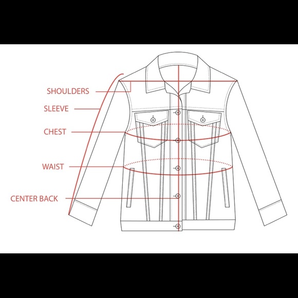 2/$15 Black tuxedo blazer by H&M - Picture 8 of 8